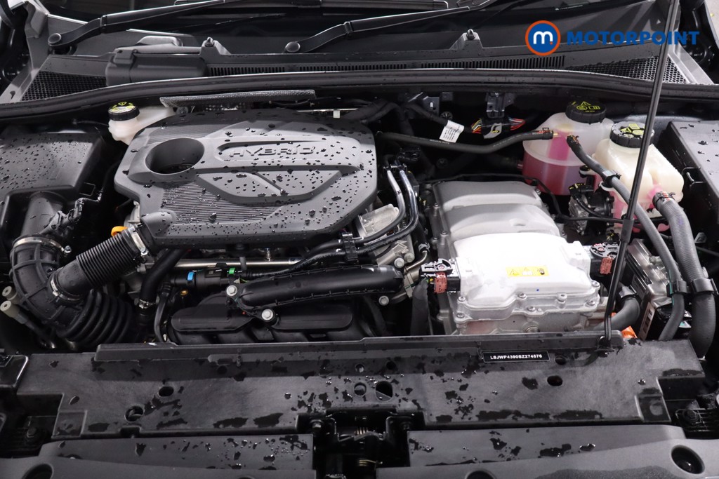 Mg Motor Uk MG3 Trophy Automatic Petrol-Electric Hybrid Hatchback - Stock Number (1625133) - 29th supplementary image