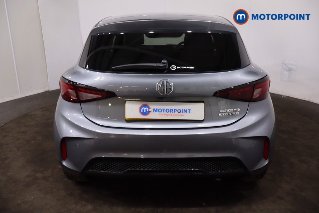 Mg Motor Uk MG3 Trophy Automatic Petrol-Electric Hybrid Hatchback - Stock Number (1625133) - 30th supplementary image