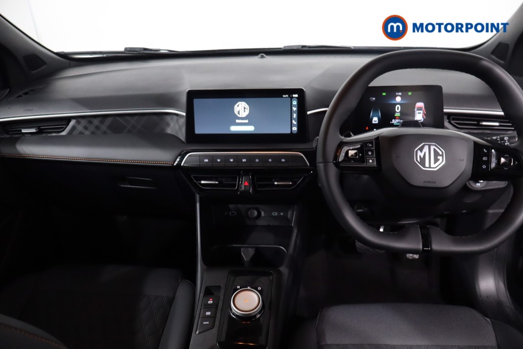 Mg Motor Uk MG3 Trophy Automatic Petrol-Electric Hybrid Hatchback - Stock Number (1625133) - 1st supplementary image