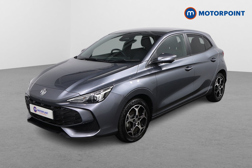 Mg Motor Uk MG3 Trophy Automatic Petrol-Electric Hybrid Hatchback - Stock Number (1625133) - Passenger side front corner