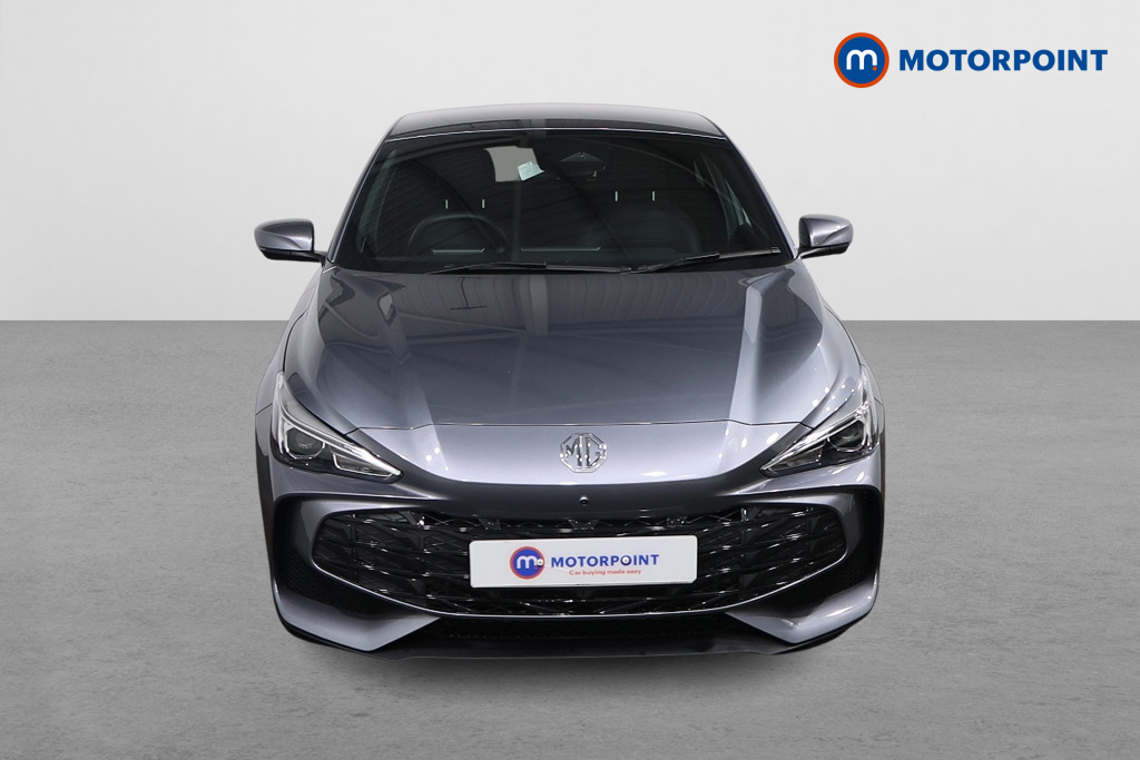 Mg Motor Uk MG3 Trophy Automatic Petrol-Electric Hybrid Hatchback - Stock Number (1625133) - Front bumper