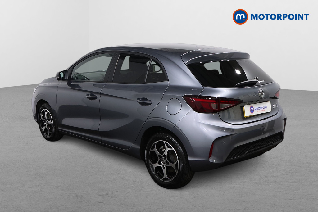 Mg Motor Uk MG3 Trophy Automatic Petrol-Electric Hybrid Hatchback - Stock Number (1625133) - Passenger side rear corner
