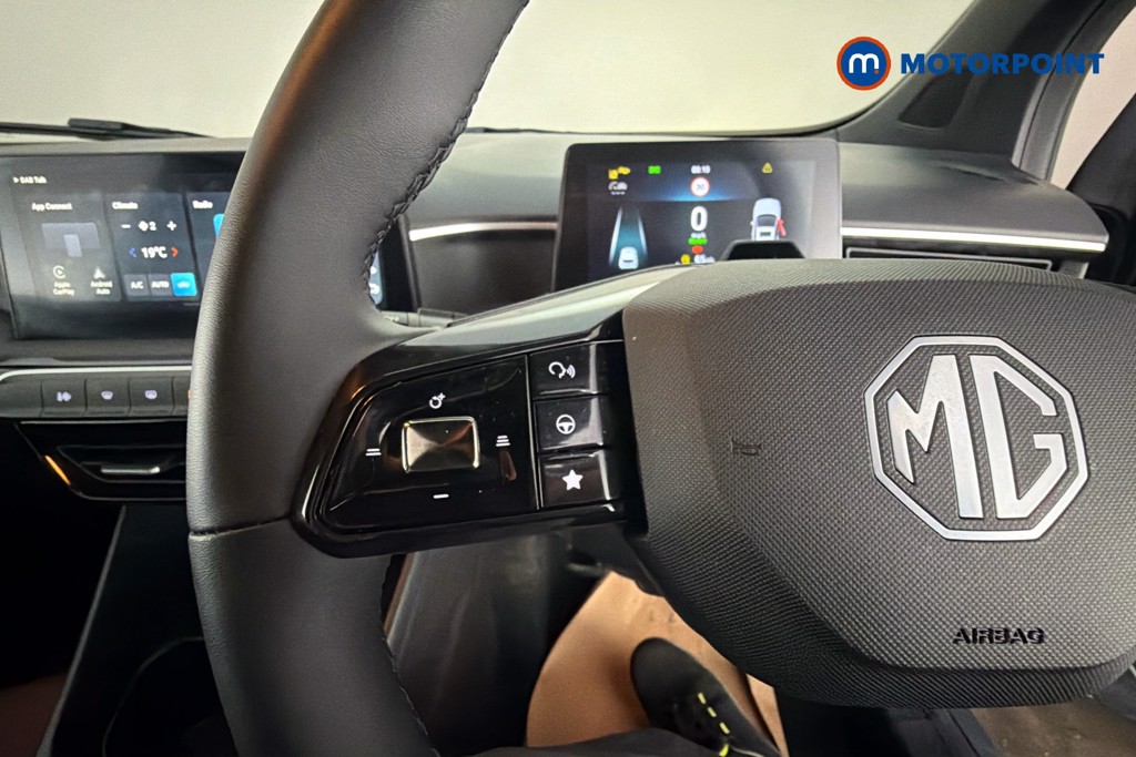 Mg Motor Uk MG3 Trophy Automatic Petrol-Electric Hybrid Hatchback - Stock Number (1625189) - 3rd supplementary image