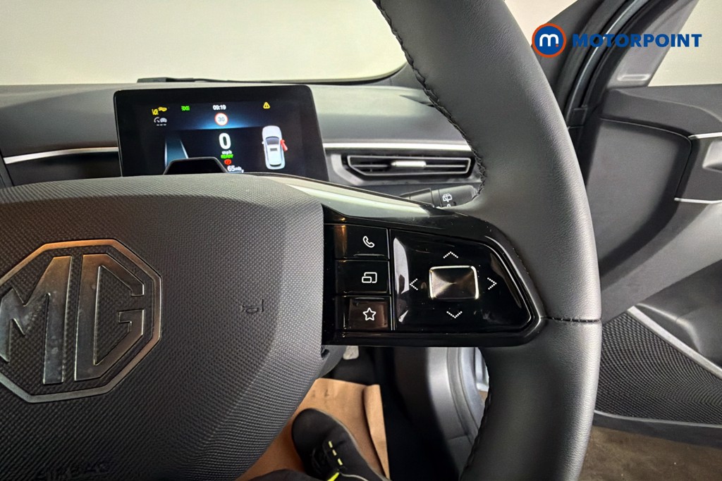 Mg Motor Uk MG3 Trophy Automatic Petrol-Electric Hybrid Hatchback - Stock Number (1625189) - 4th supplementary image