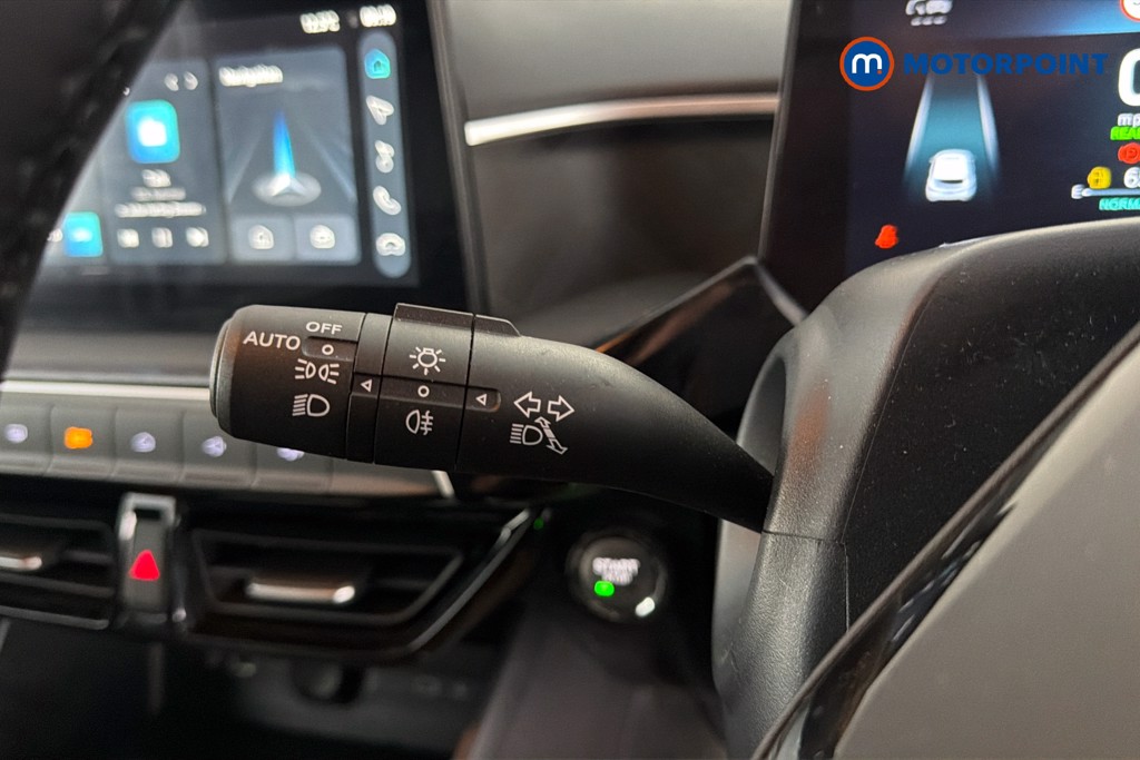 Mg Motor Uk MG3 Trophy Automatic Petrol-Electric Hybrid Hatchback - Stock Number (1625189) - 6th supplementary image