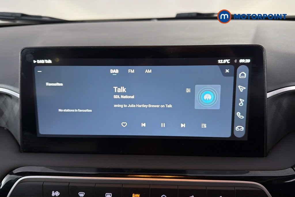 Mg Motor Uk MG3 Trophy Automatic Petrol-Electric Hybrid Hatchback - Stock Number (1625189) - 9th supplementary image