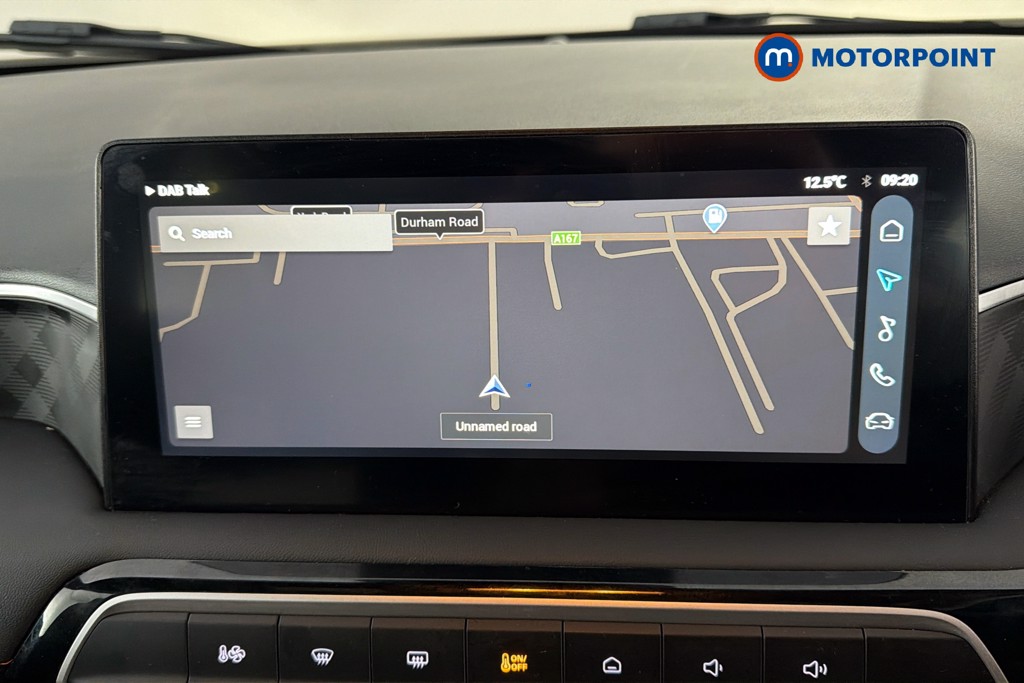 Mg Motor Uk MG3 Trophy Automatic Petrol-Electric Hybrid Hatchback - Stock Number (1625189) - 10th supplementary image