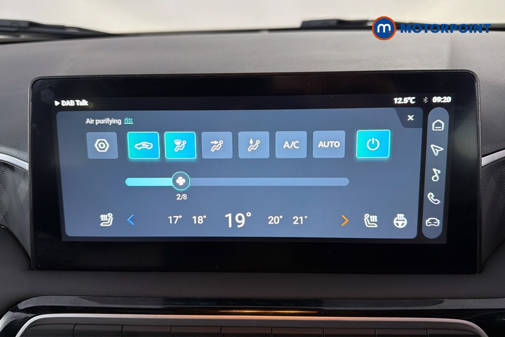 Mg Motor Uk MG3 Trophy Automatic Petrol-Electric Hybrid Hatchback - Stock Number (1625189) - 12th supplementary image