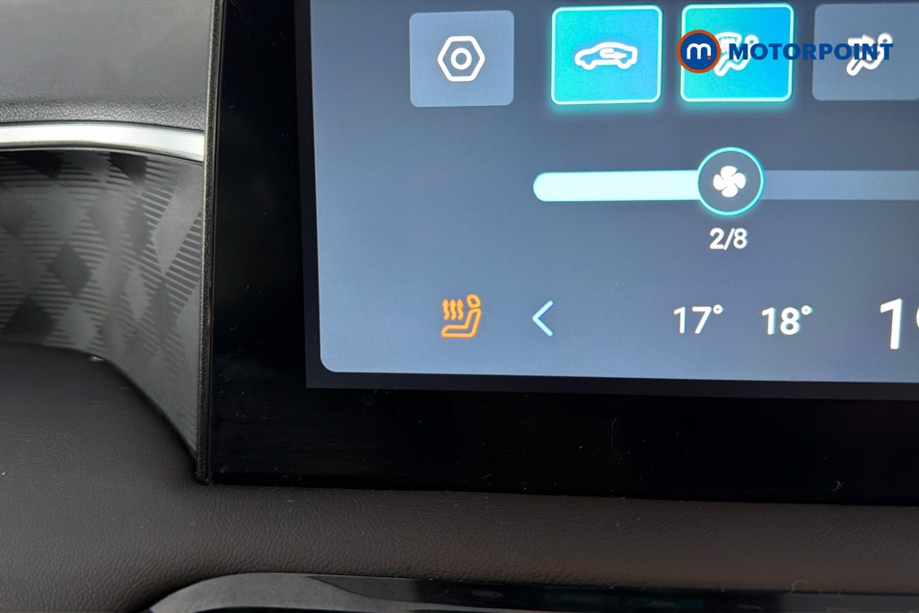 Mg Motor Uk MG3 Trophy Automatic Petrol-Electric Hybrid Hatchback - Stock Number (1625189) - 14th supplementary image