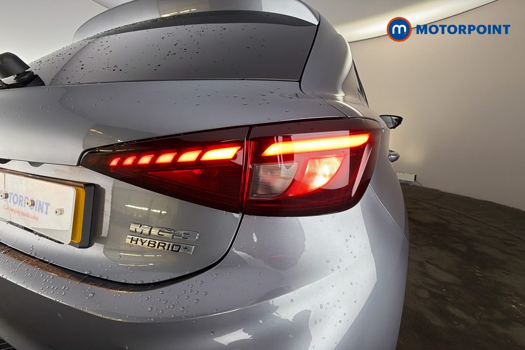 Mg Motor Uk MG3 Trophy Automatic Petrol-Electric Hybrid Hatchback - Stock Number (1625189) - 38th supplementary image