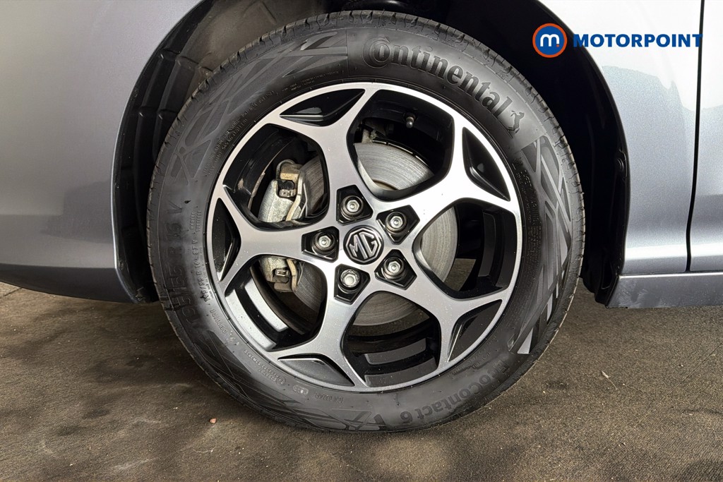 Mg Motor Uk MG3 Trophy Automatic Petrol-Electric Hybrid Hatchback - Stock Number (1625189) - 47th supplementary image