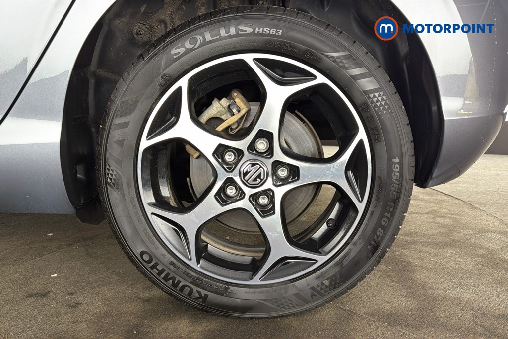 Mg Motor Uk MG3 Trophy Automatic Petrol-Electric Hybrid Hatchback - Stock Number (1625189) - 48th supplementary image