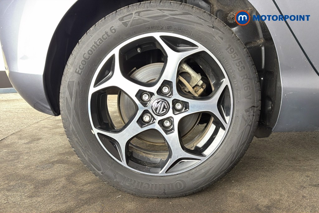 Mg Motor Uk MG3 Trophy Automatic Petrol-Electric Hybrid Hatchback - Stock Number (1625189) - 49th supplementary image