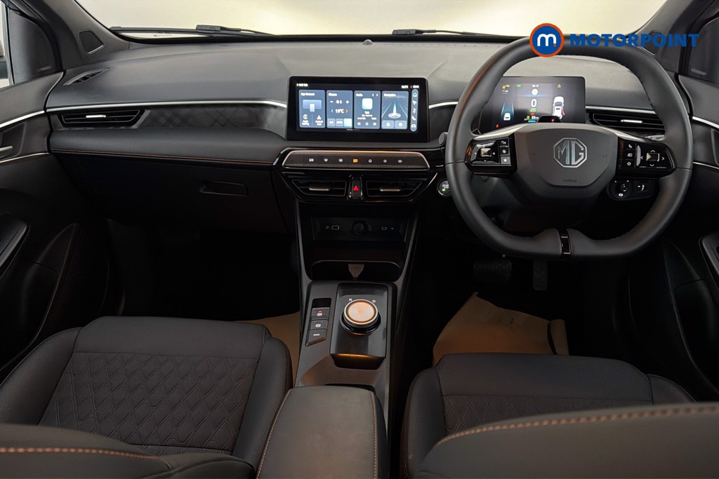 Mg Motor Uk MG3 Trophy Automatic Petrol-Electric Hybrid Hatchback - Stock Number (1625189) - 1st supplementary image