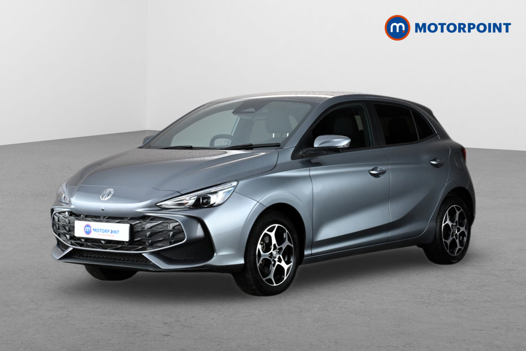 Mg Motor Uk MG3 Trophy Automatic Petrol-Electric Hybrid Hatchback - Stock Number (1625189) - Passenger side front corner