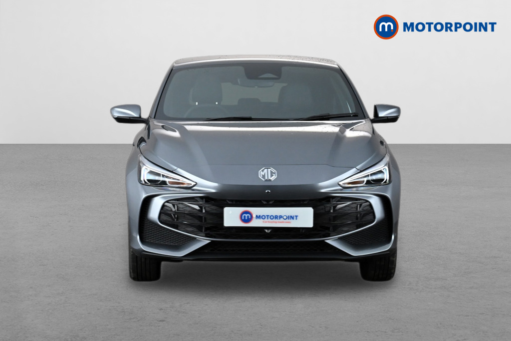 Mg Motor Uk MG3 Trophy Automatic Petrol-Electric Hybrid Hatchback - Stock Number (1625189) - Front bumper