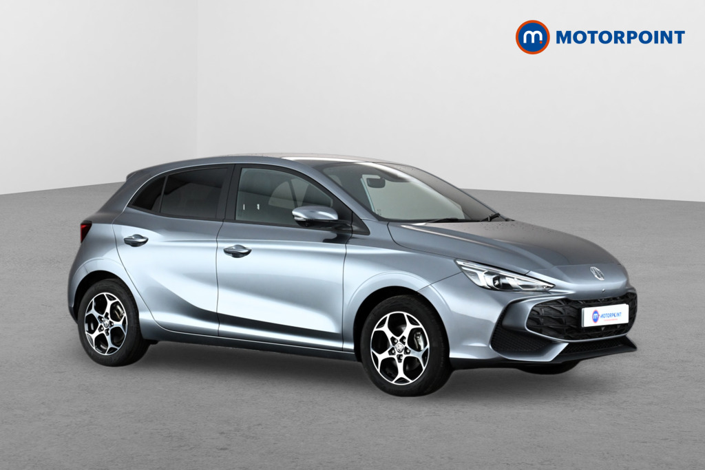 Mg Motor Uk MG3 Trophy Automatic Petrol-Electric Hybrid Hatchback - Stock Number (1625189) - Drivers side front corner