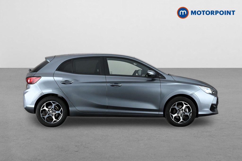 Mg Motor Uk MG3 Trophy Automatic Petrol-Electric Hybrid Hatchback - Stock Number (1625189) - Drivers side