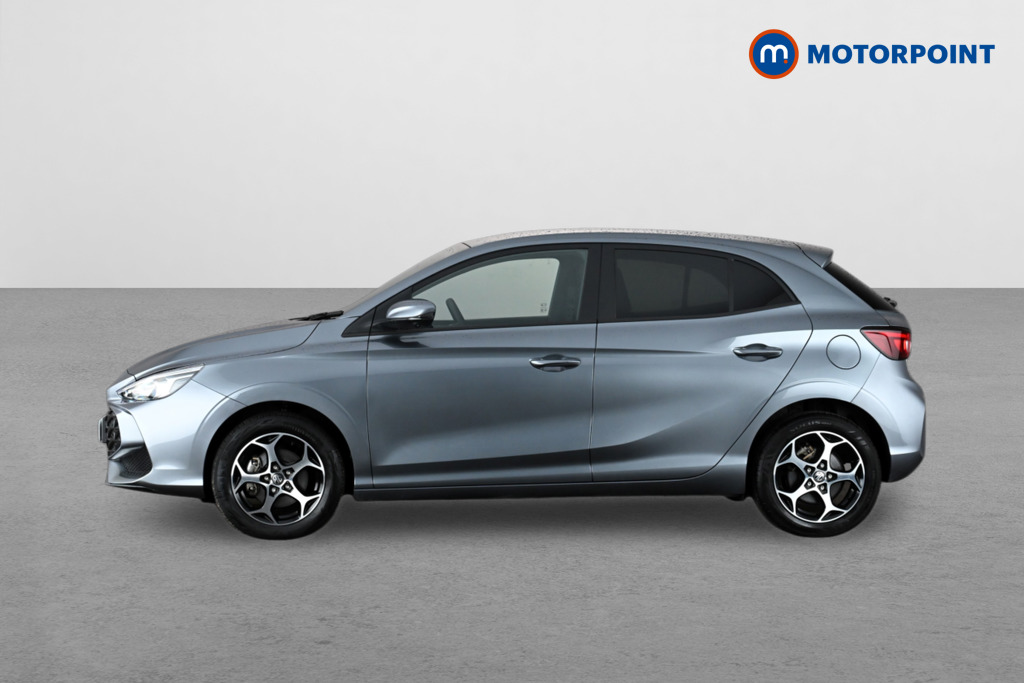 Mg Motor Uk MG3 Trophy Automatic Petrol-Electric Hybrid Hatchback - Stock Number (1625189) - Passenger side