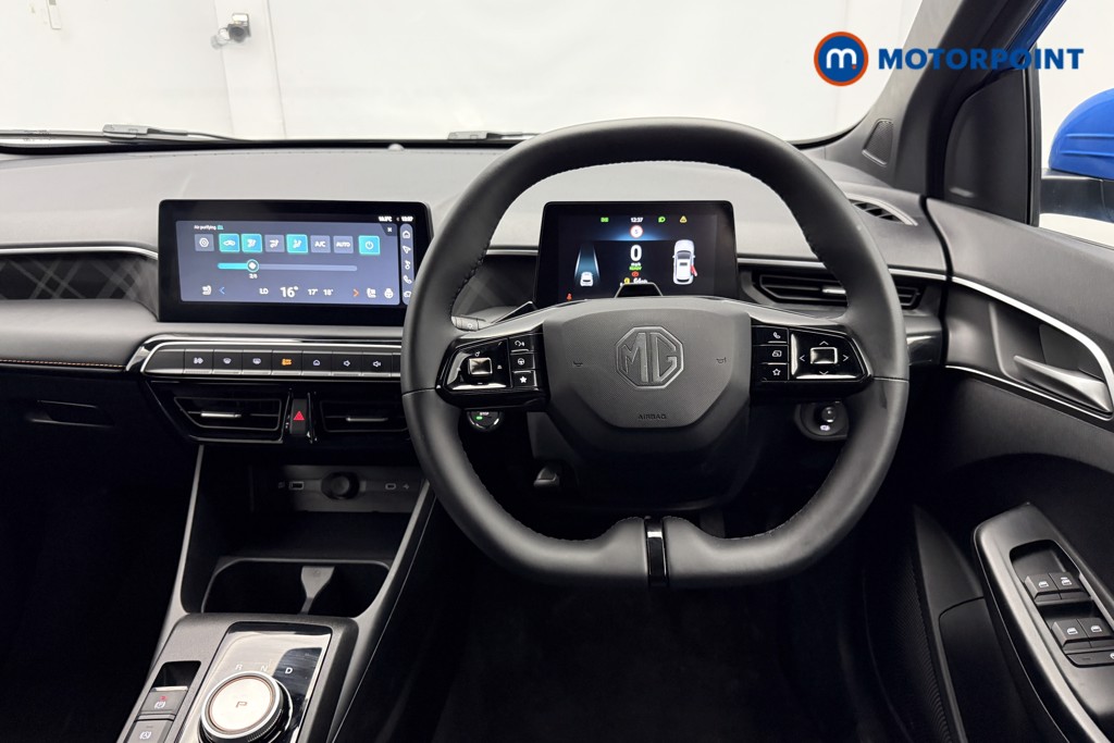 Mg Motor Uk MG3 Trophy Automatic Petrol-Electric Hybrid Hatchback - Stock Number (1625193) - 2nd supplementary image