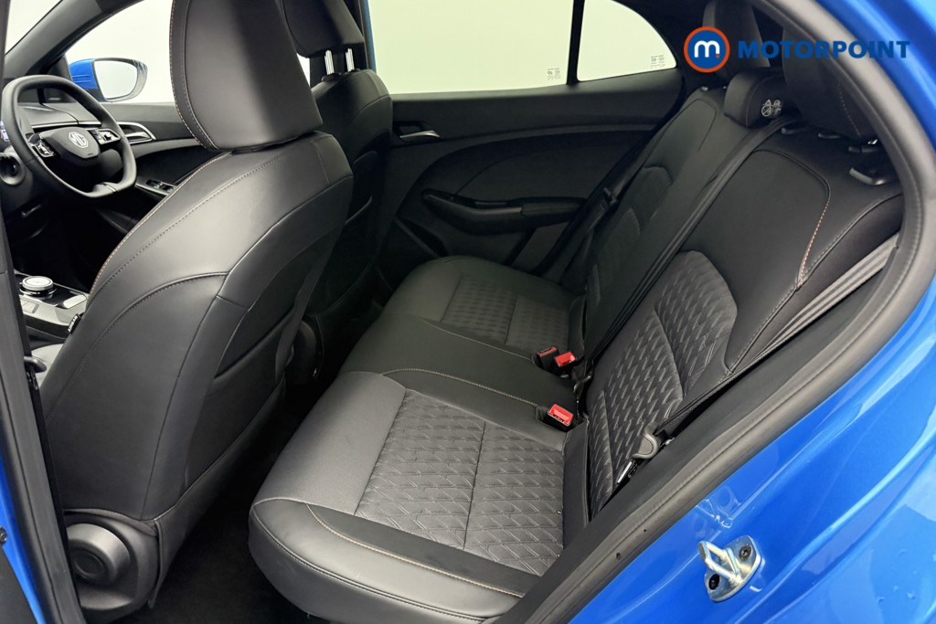 Mg Motor Uk MG3 Trophy Automatic Petrol-Electric Hybrid Hatchback - Stock Number (1625193) - 4th supplementary image