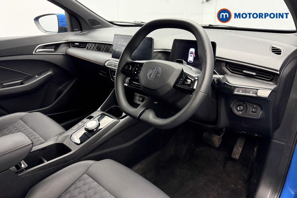 Mg Motor Uk MG3 Trophy Automatic Petrol-Electric Hybrid Hatchback - Stock Number (1625193) - 6th supplementary image