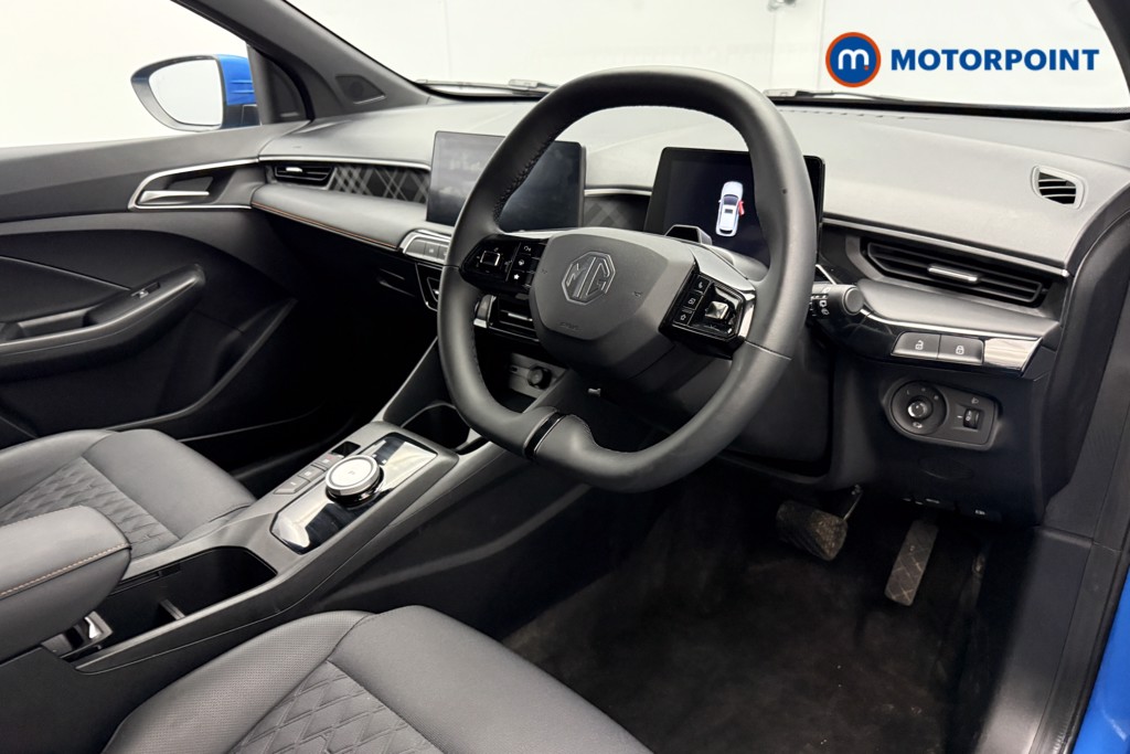 Mg Motor Uk MG3 Trophy Automatic Petrol-Electric Hybrid Hatchback - Stock Number (1625193) - 7th supplementary image