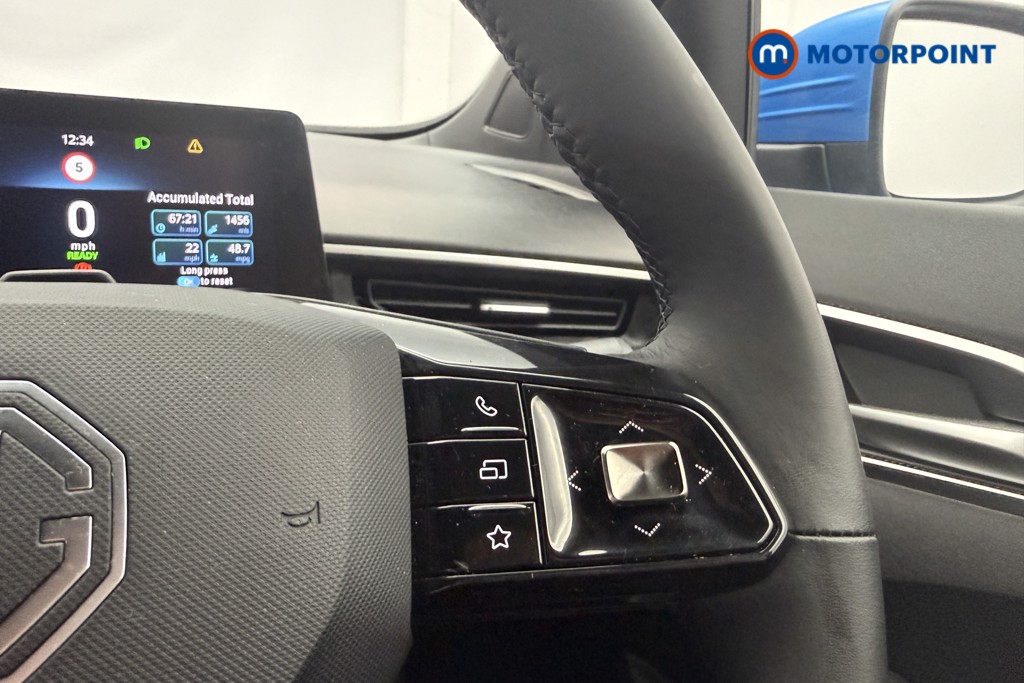 Mg Motor Uk MG3 Trophy Automatic Petrol-Electric Hybrid Hatchback - Stock Number (1625193) - 9th supplementary image