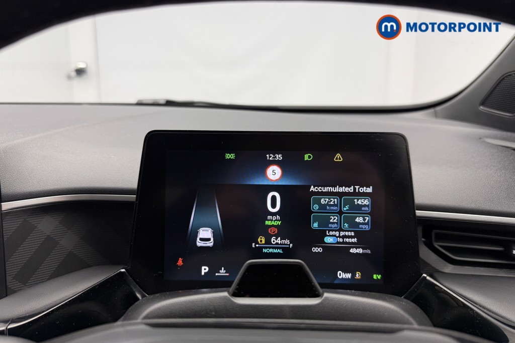 Mg Motor Uk MG3 Trophy Automatic Petrol-Electric Hybrid Hatchback - Stock Number (1625193) - 10th supplementary image