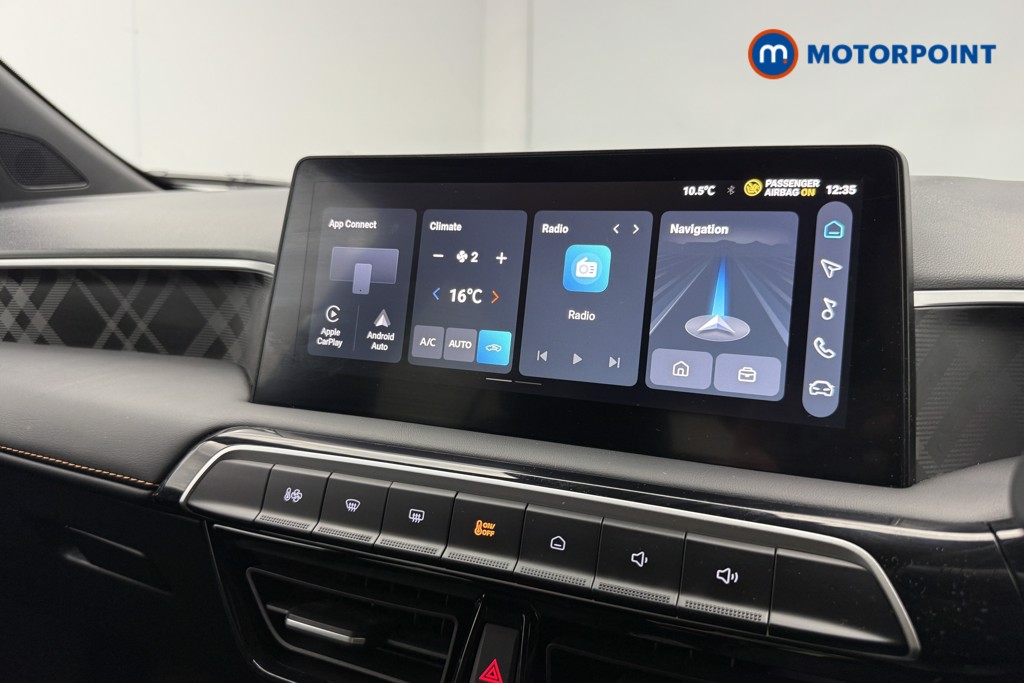 Mg Motor Uk MG3 Trophy Automatic Petrol-Electric Hybrid Hatchback - Stock Number (1625193) - 11th supplementary image