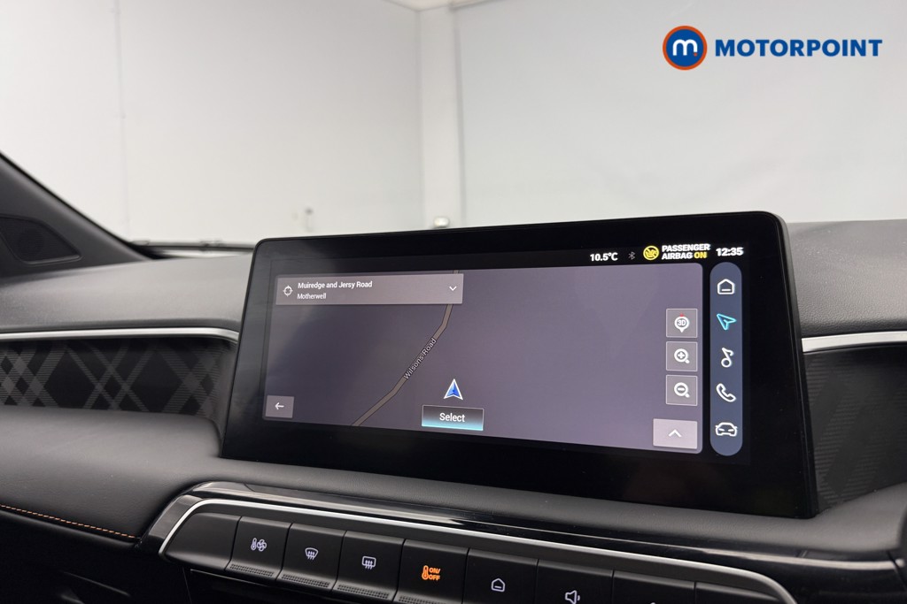 Mg Motor Uk MG3 Trophy Automatic Petrol-Electric Hybrid Hatchback - Stock Number (1625193) - 12th supplementary image