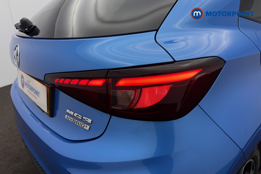Mg Motor Uk MG3 Trophy Automatic Petrol-Electric Hybrid Hatchback - Stock Number (1625193) - 19th supplementary image