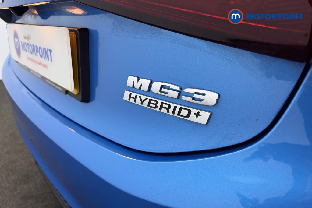 Mg Motor Uk MG3 Trophy Automatic Petrol-Electric Hybrid Hatchback - Stock Number (1625193) - 20th supplementary image