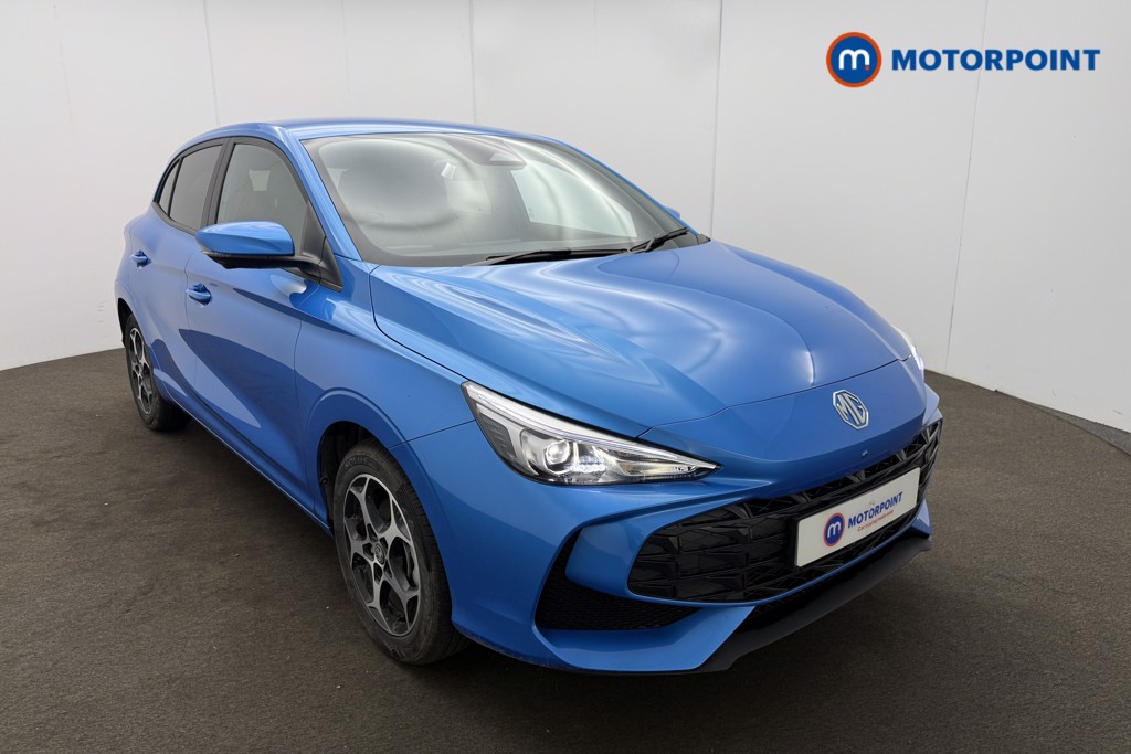 Mg Motor Uk MG3 Trophy Automatic Petrol-Electric Hybrid Hatchback - Stock Number (1625193) - 21st supplementary image