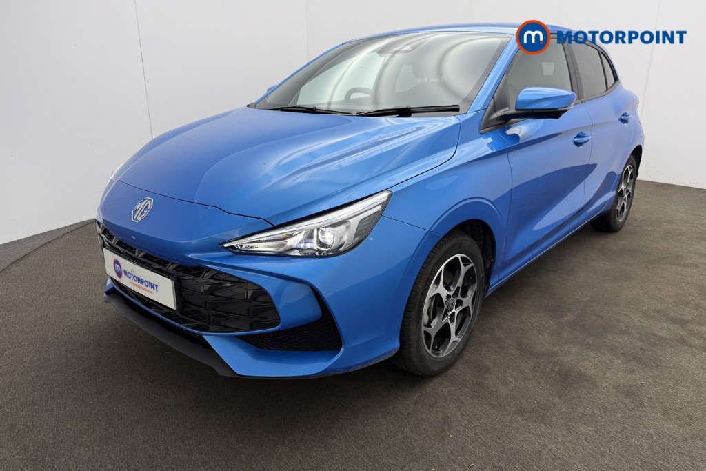 Mg Motor Uk MG3 Trophy Automatic Petrol-Electric Hybrid Hatchback - Stock Number (1625193) - 22nd supplementary image