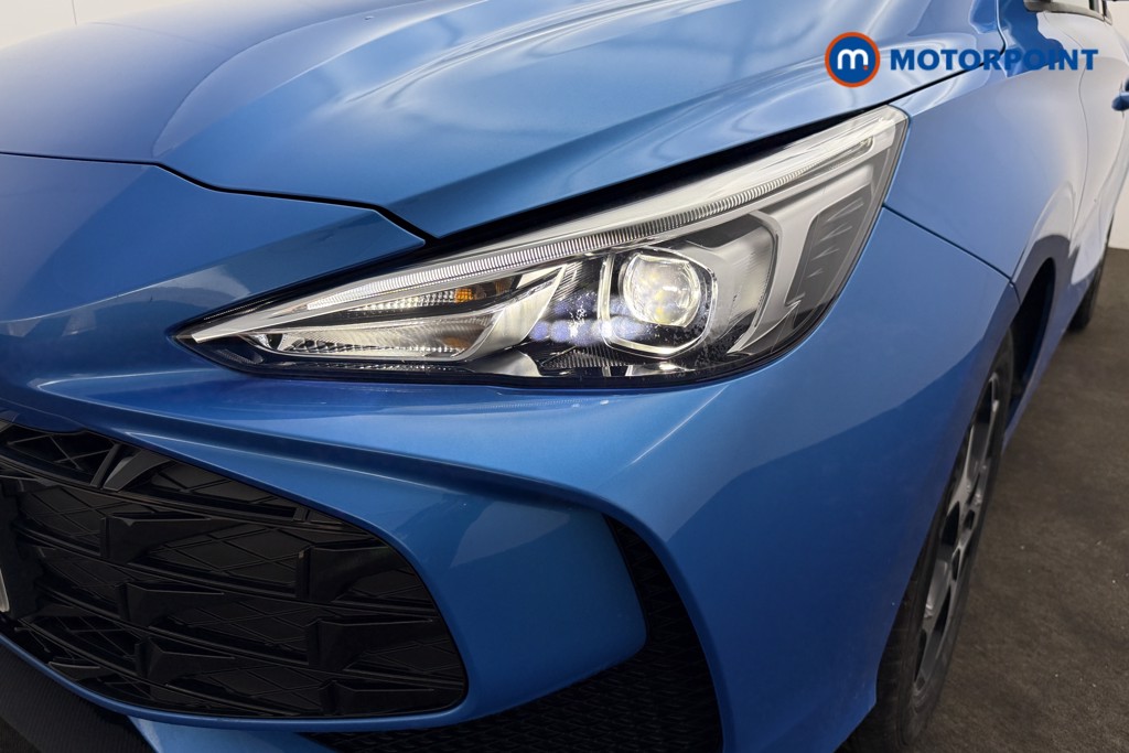 Mg Motor Uk MG3 Trophy Automatic Petrol-Electric Hybrid Hatchback - Stock Number (1625193) - 23rd supplementary image