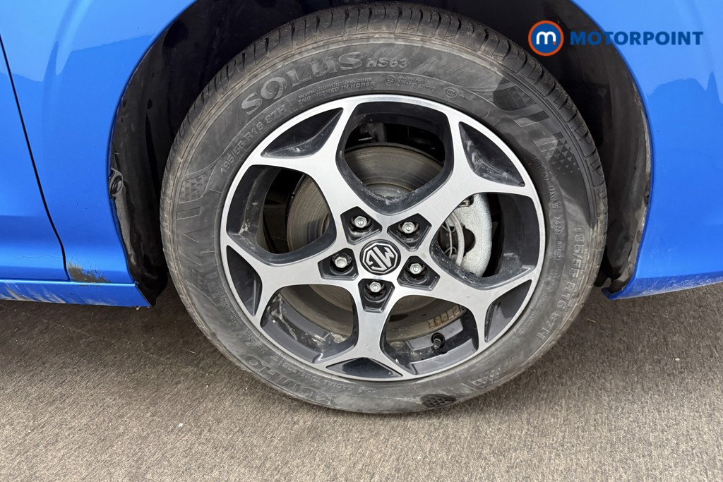 Mg Motor Uk MG3 Trophy Automatic Petrol-Electric Hybrid Hatchback - Stock Number (1625193) - 24th supplementary image