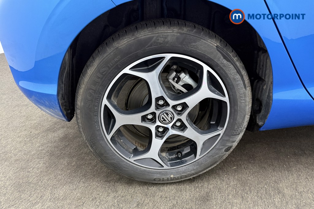 Mg Motor Uk MG3 Trophy Automatic Petrol-Electric Hybrid Hatchback - Stock Number (1625193) - 25th supplementary image