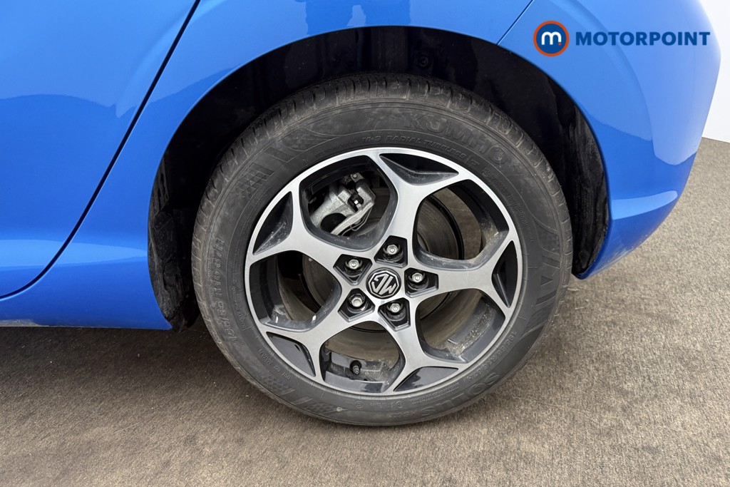 Mg Motor Uk MG3 Trophy Automatic Petrol-Electric Hybrid Hatchback - Stock Number (1625193) - 26th supplementary image