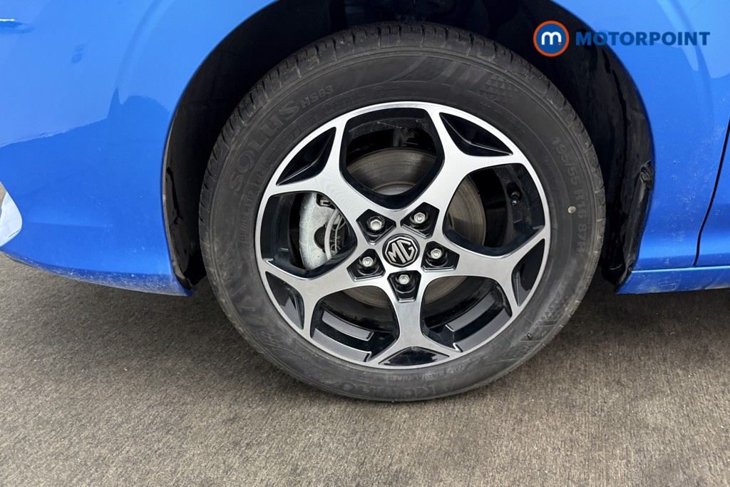 Mg Motor Uk MG3 Trophy Automatic Petrol-Electric Hybrid Hatchback - Stock Number (1625193) - 27th supplementary image