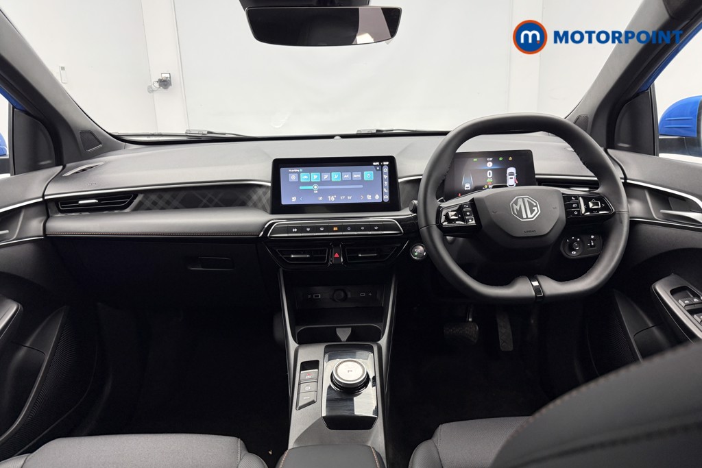 Mg Motor Uk MG3 Trophy Automatic Petrol-Electric Hybrid Hatchback - Stock Number (1625193) - 1st supplementary image