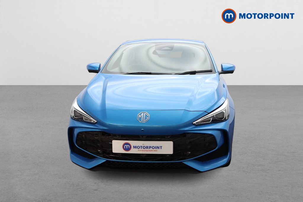 Mg Motor Uk MG3 Trophy Automatic Petrol-Electric Hybrid Hatchback - Stock Number (1625193) - Front bumper