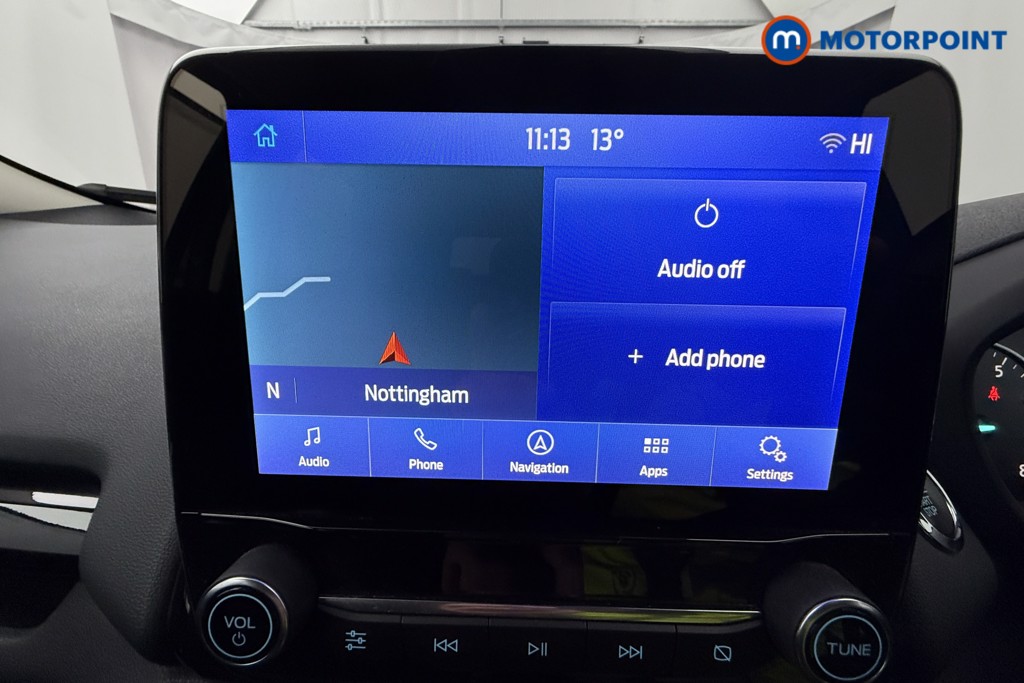 Ford Ecosport St-Line Manual Petrol SUV - Stock Number (1625194) - 7th supplementary image