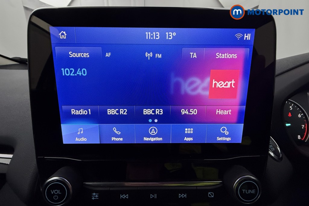 Ford Ecosport St-Line Manual Petrol SUV - Stock Number (1625194) - 8th supplementary image