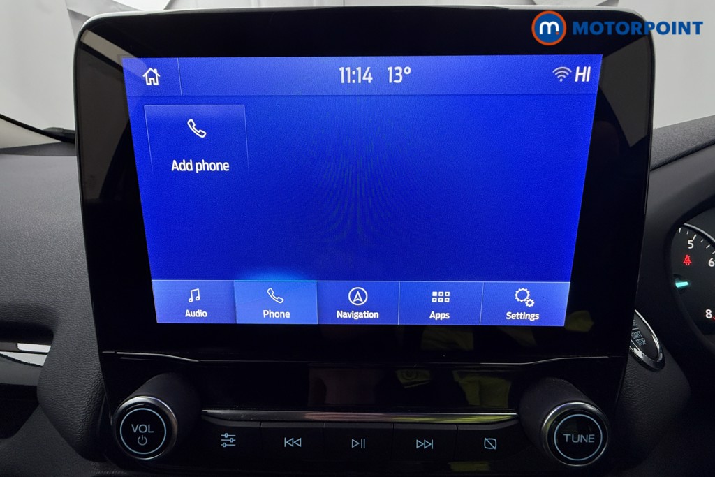 Ford Ecosport St-Line Manual Petrol SUV - Stock Number (1625194) - 9th supplementary image