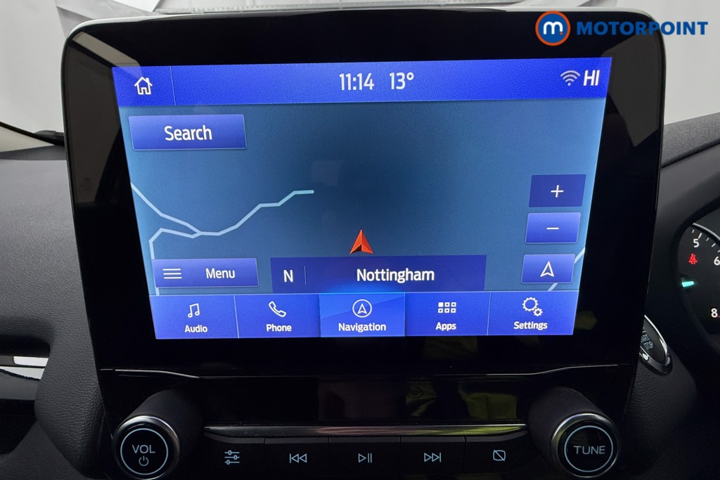 Ford Ecosport St-Line Manual Petrol SUV - Stock Number (1625194) - 10th supplementary image