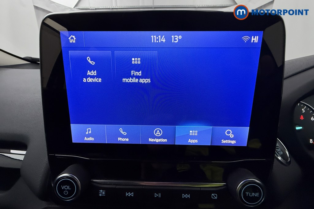 Ford Ecosport St-Line Manual Petrol SUV - Stock Number (1625194) - 11th supplementary image