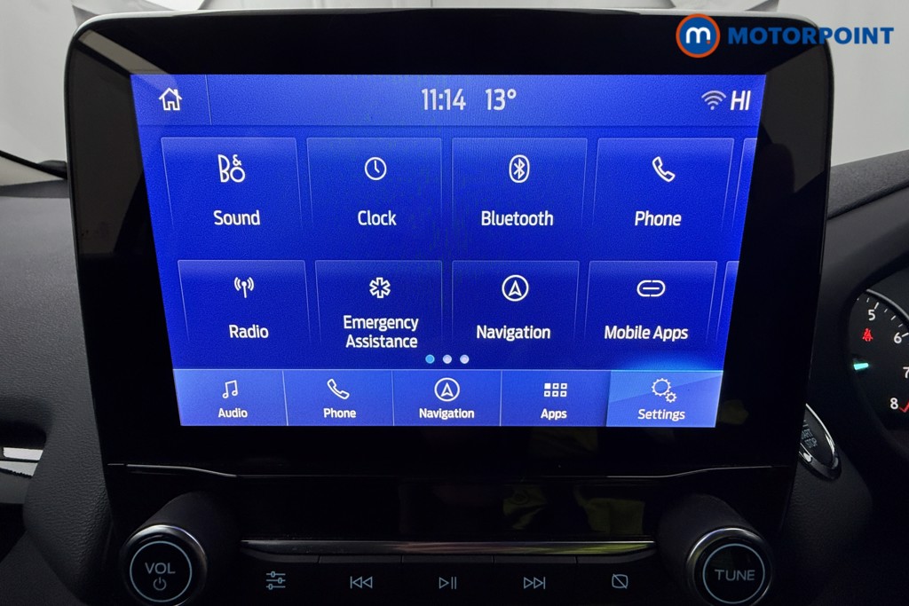 Ford Ecosport St-Line Manual Petrol SUV - Stock Number (1625194) - 12th supplementary image