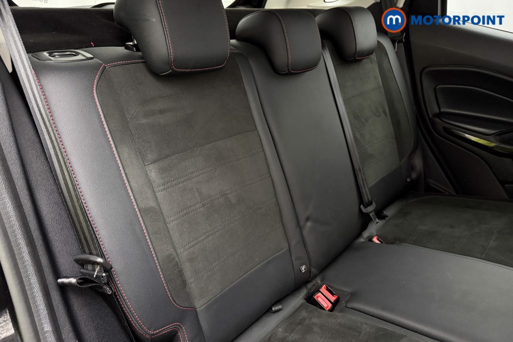 Ford Ecosport St-Line Manual Petrol SUV - Stock Number (1625194) - 21st supplementary image