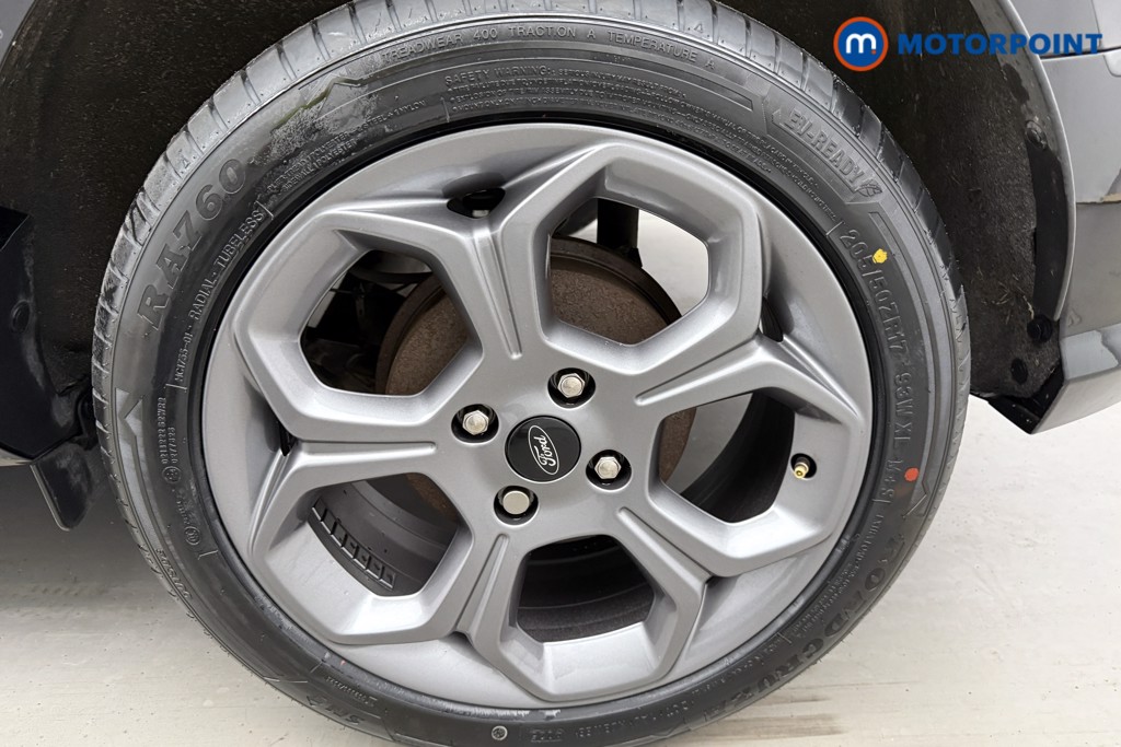 Ford Ecosport St-Line Manual Petrol SUV - Stock Number (1625194) - 31st supplementary image